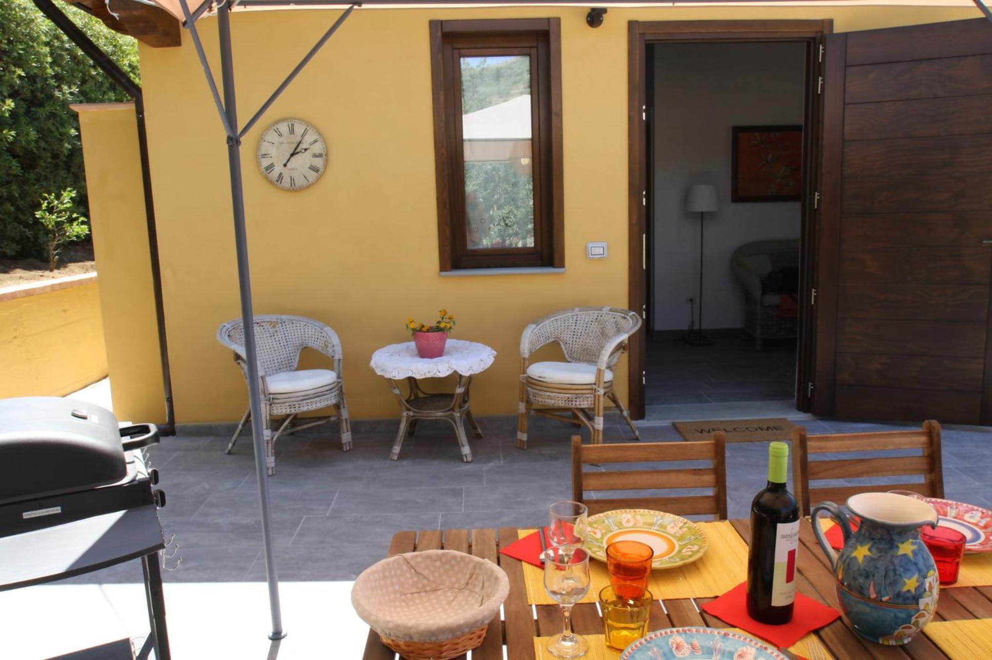 Appartamento Villa Tresino Appartamenti *