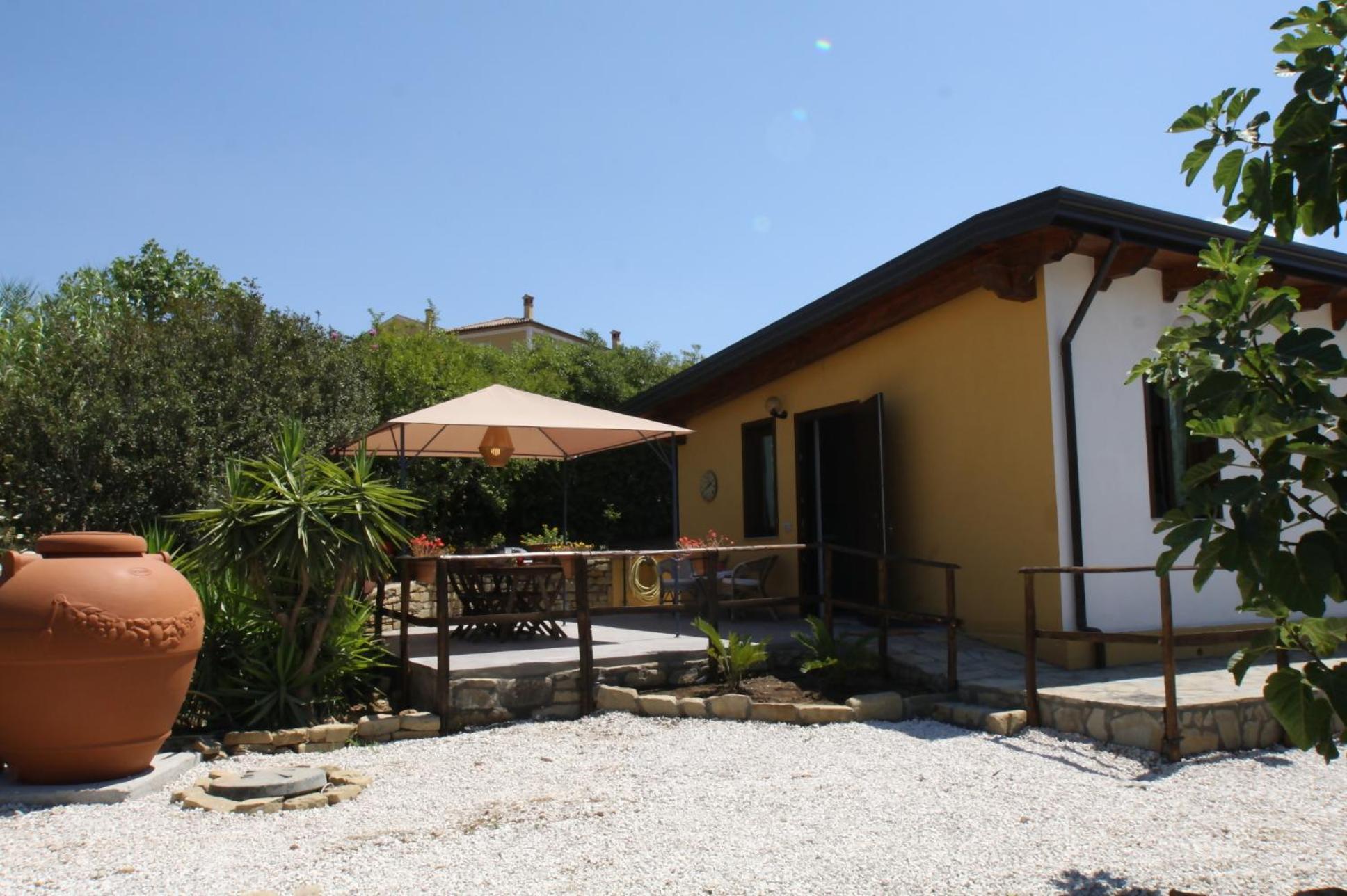 Appartamento Villa Tresino Appartamenti Castellabate