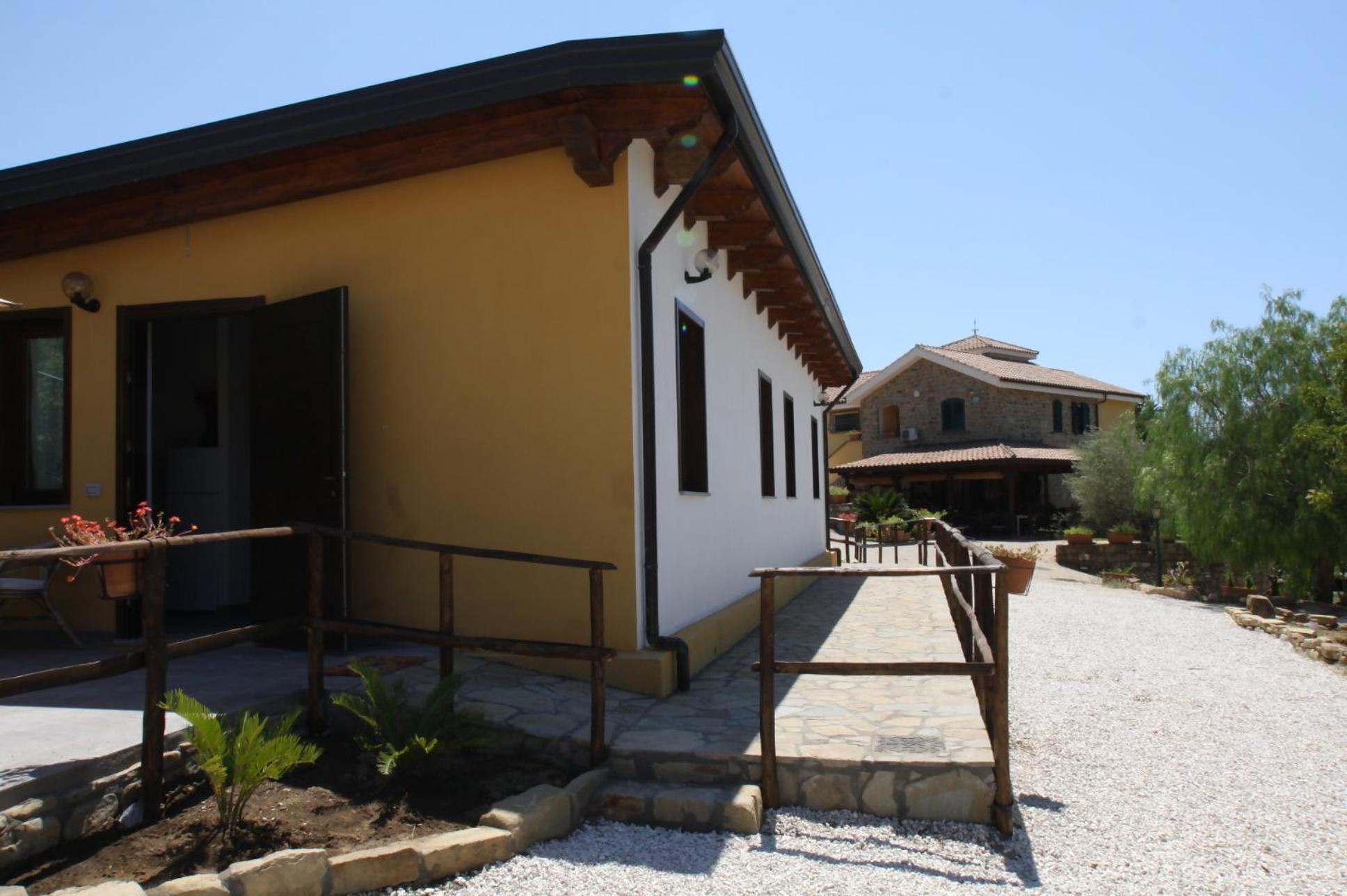 Villa Tresino Appartamenti Appartamento *