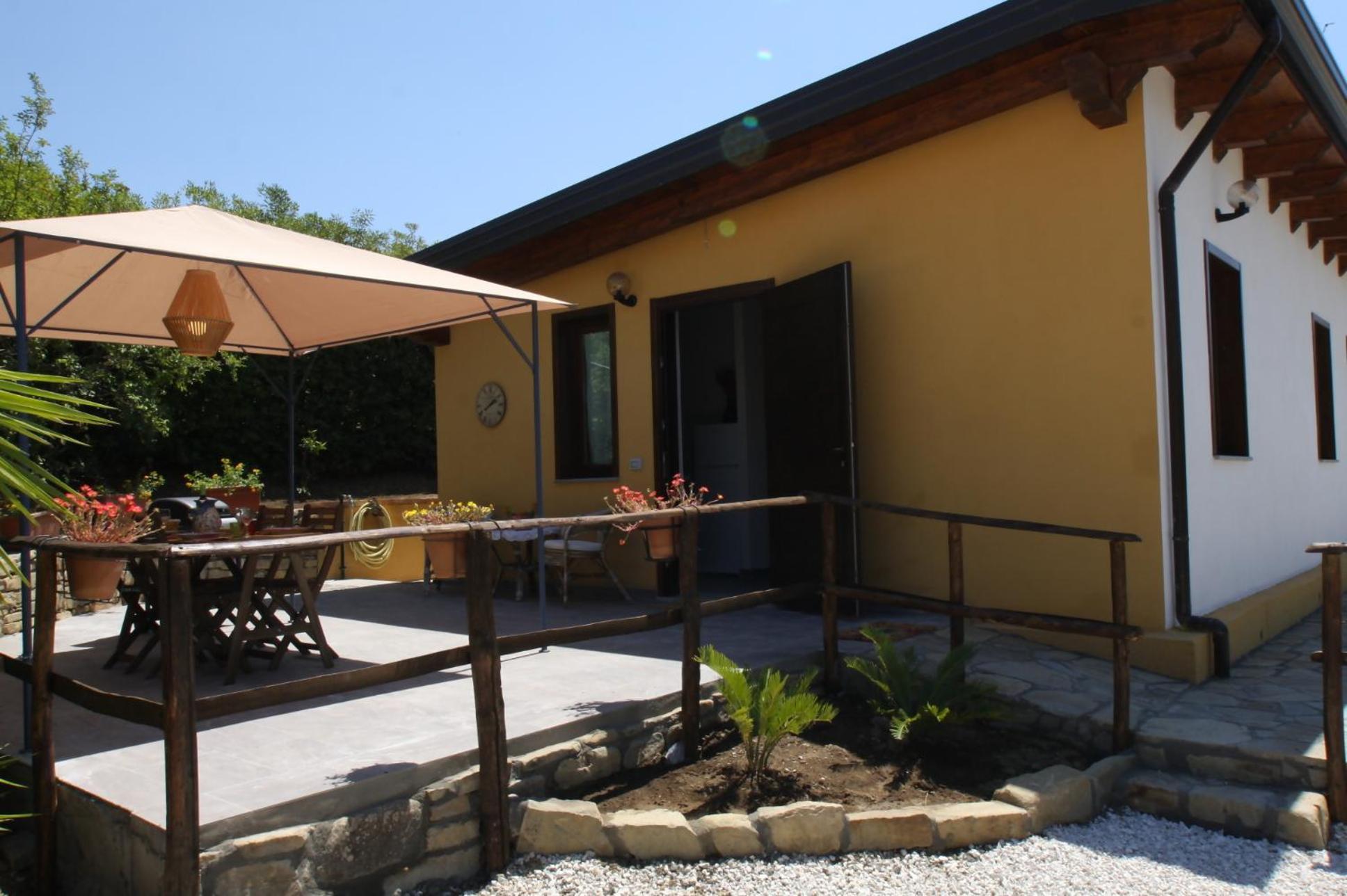 Villa Tresino Appartamenti Appartamento *