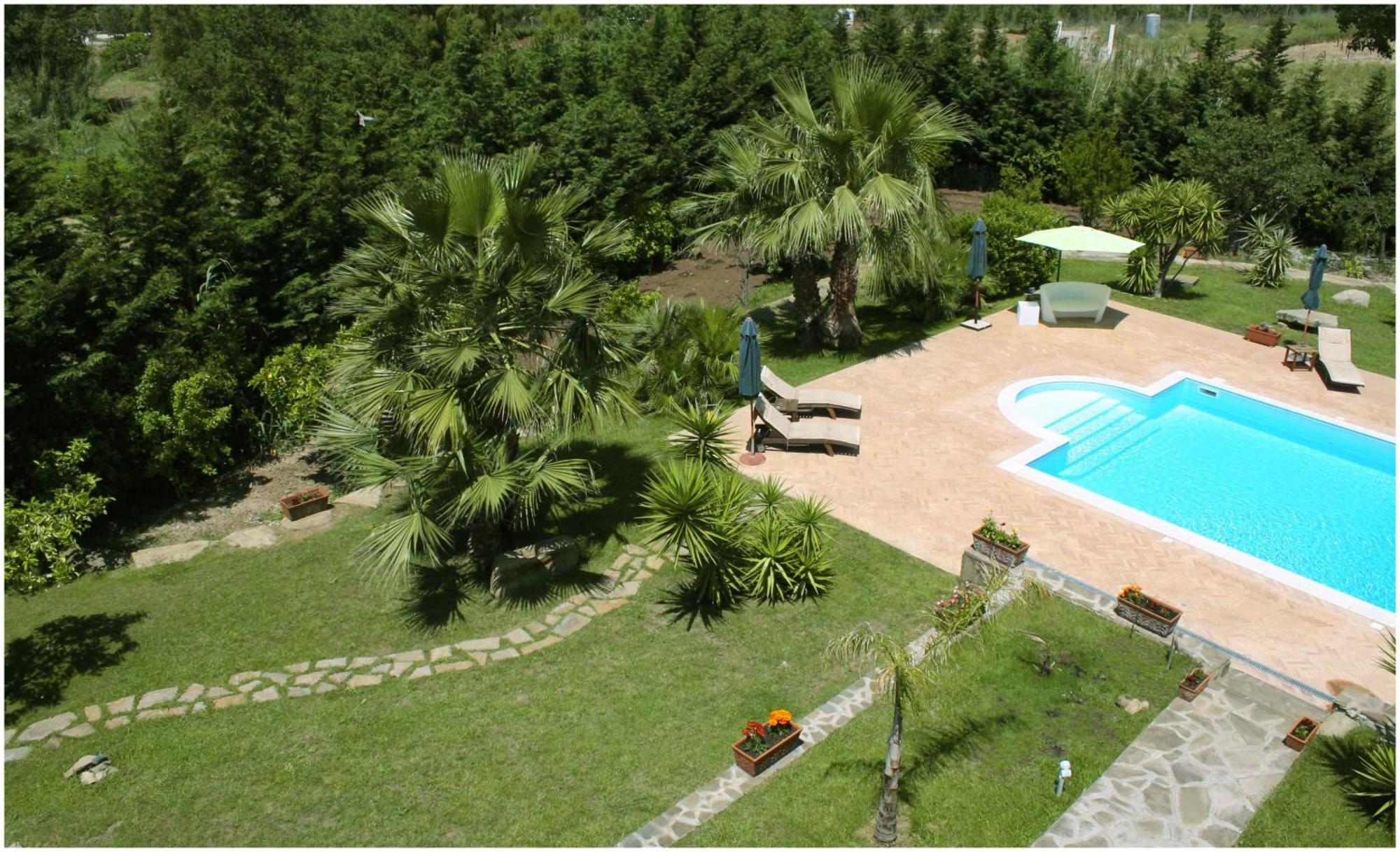 Villa Tresino Appartamenti Castellabate