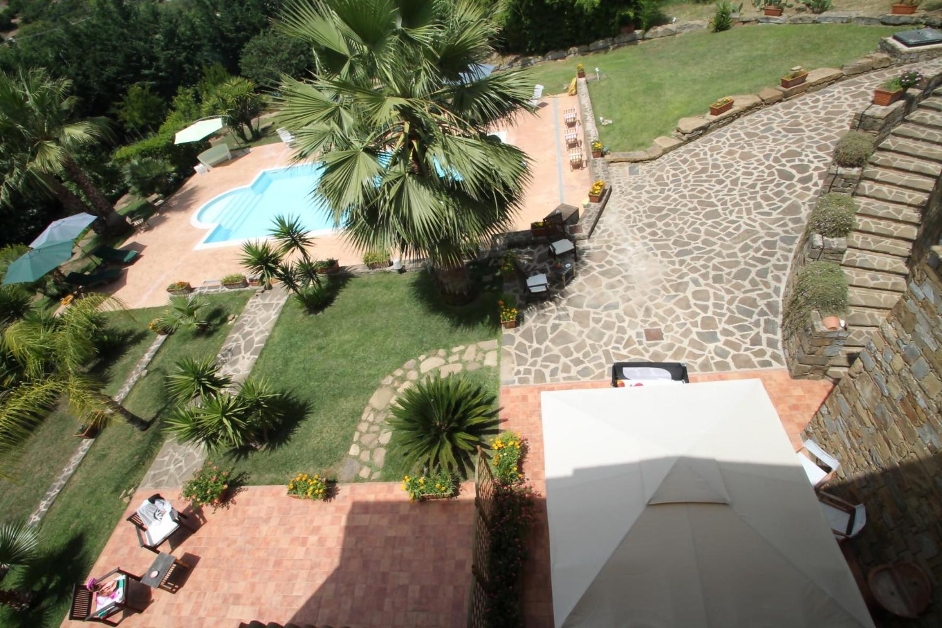Villa Tresino Appartamenti * Castellabate
