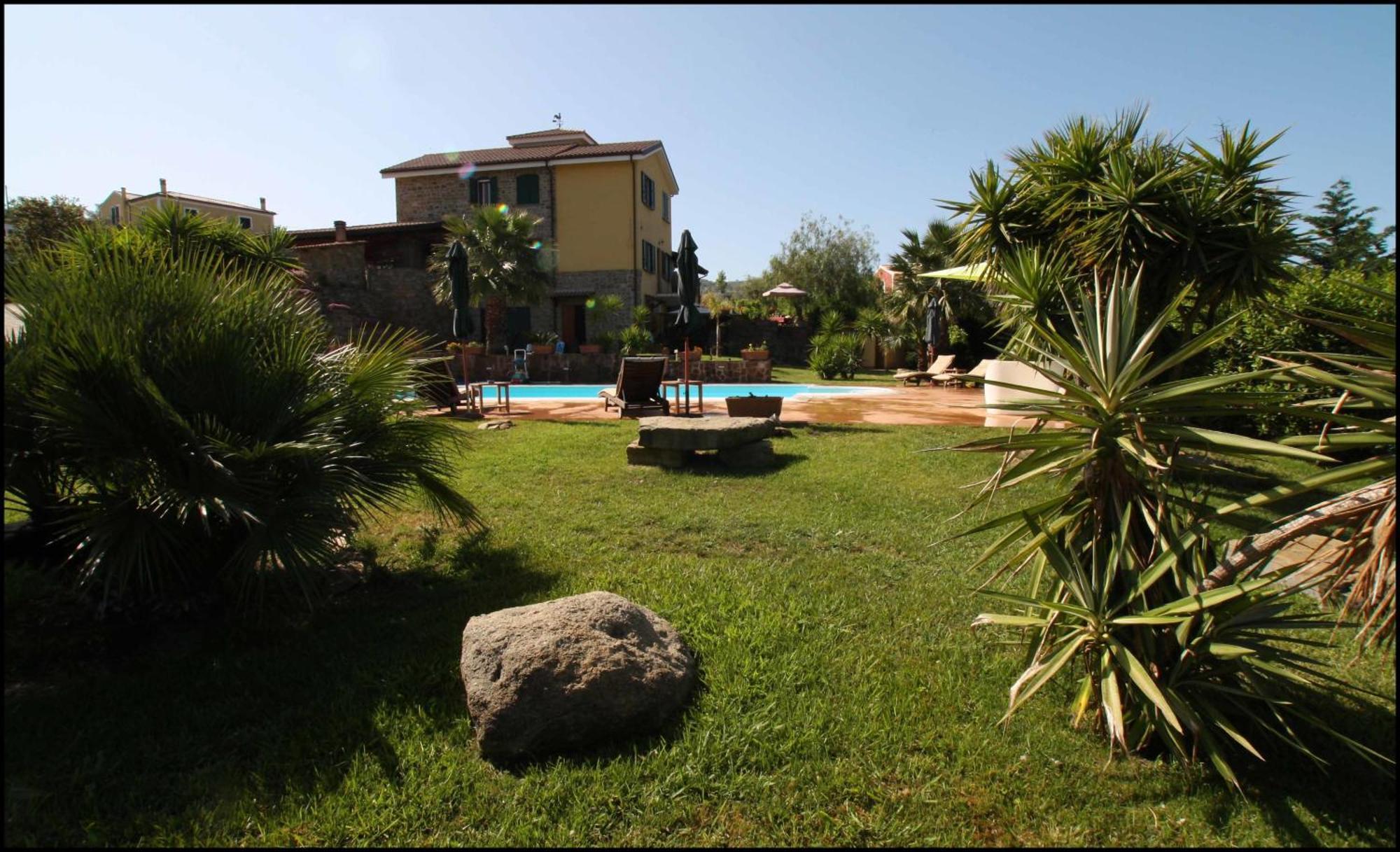 Villa Tresino Appartamenti
