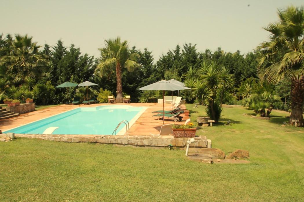 Villa Tresino Appartamenti