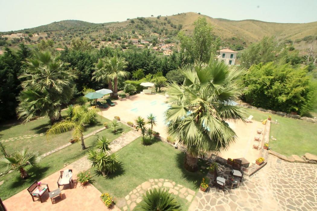 Appartamento Villa Tresino Appartamenti