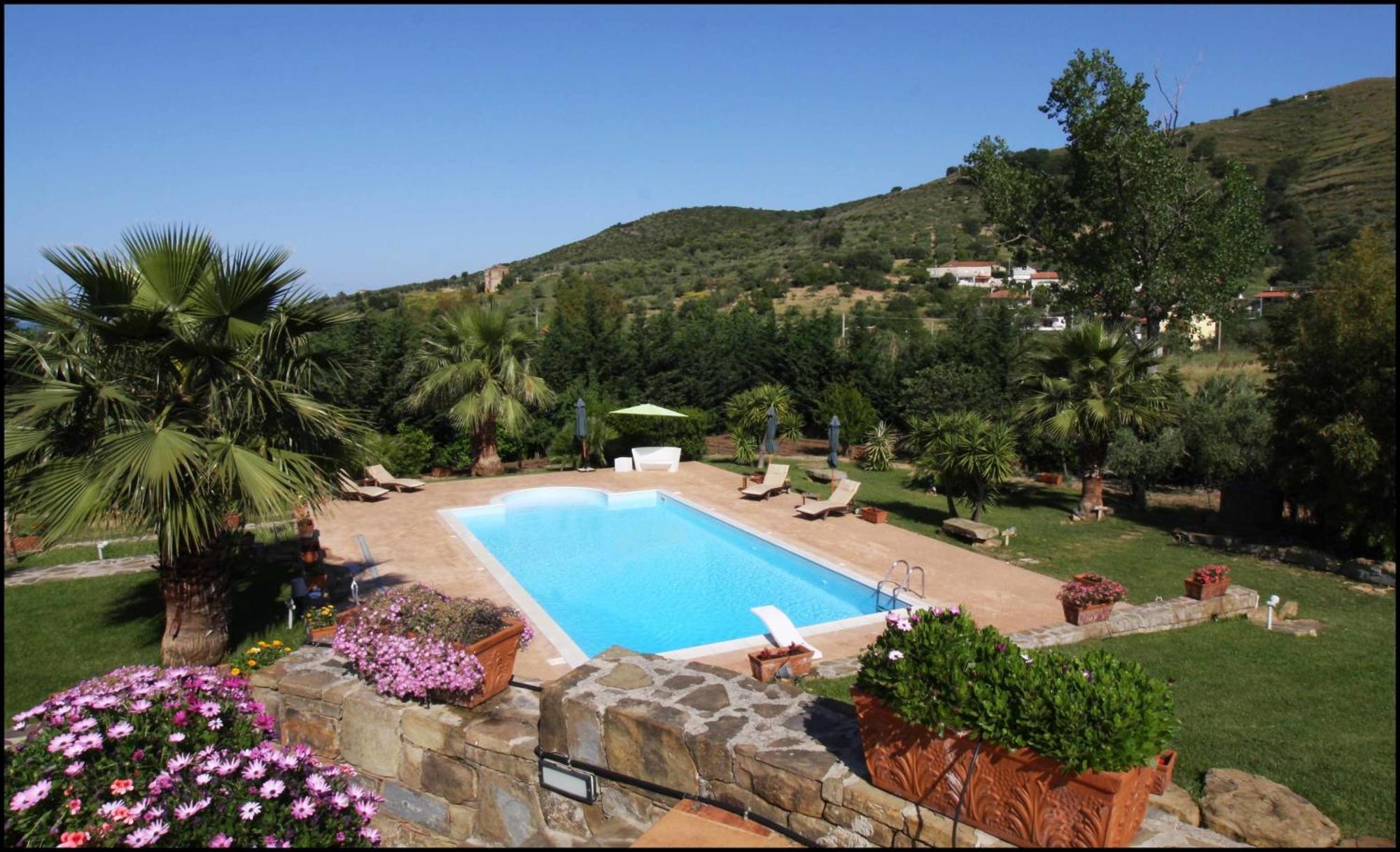 Appartamento Villa Tresino Appartamenti Castellabate