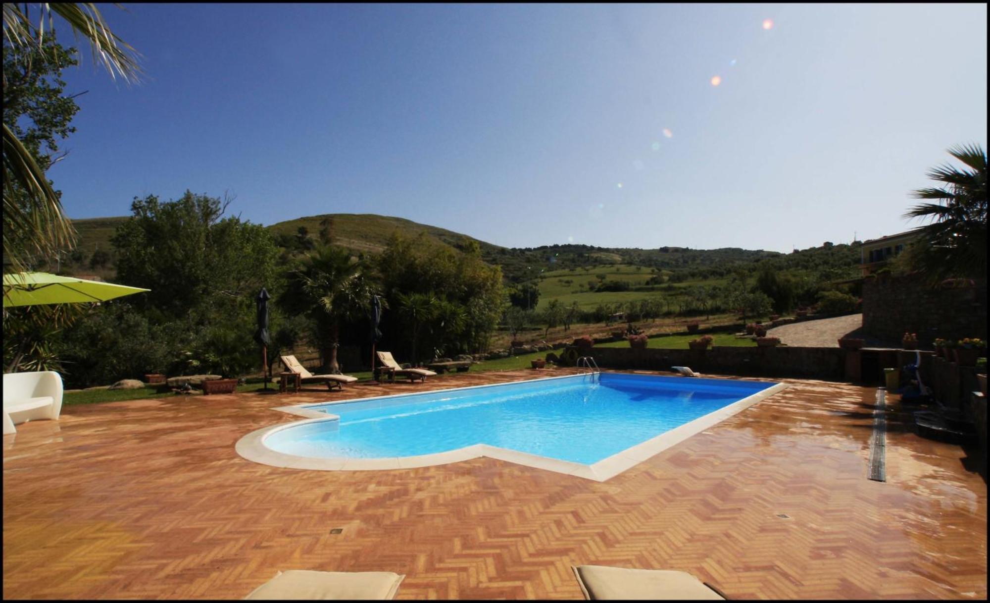 Villa Tresino Appartamenti Castellabate