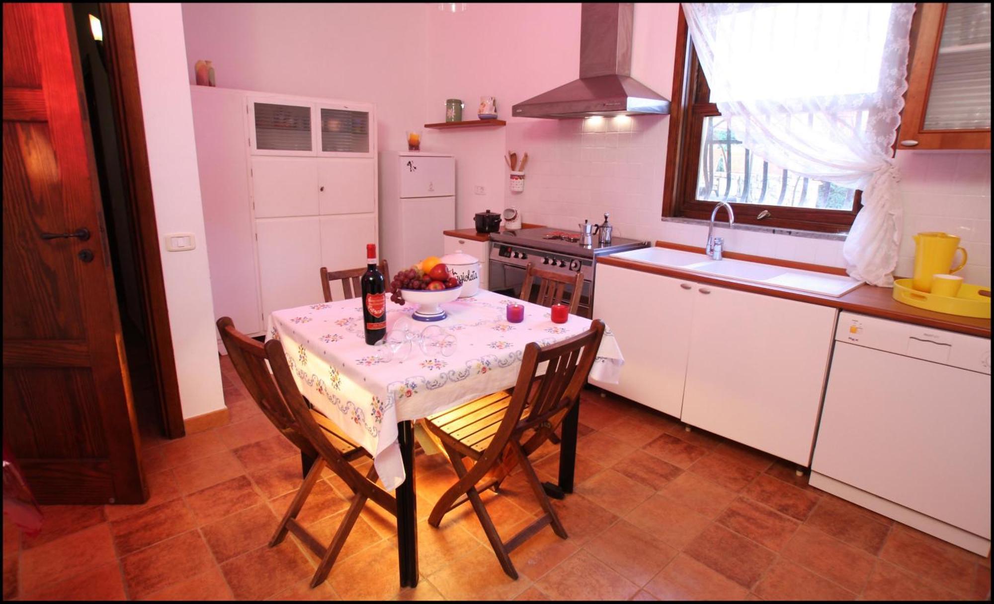 Appartamento Villa Tresino Appartamenti
