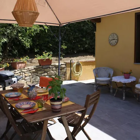 Villa Tresino Appartamenti Castellabate Room photo
