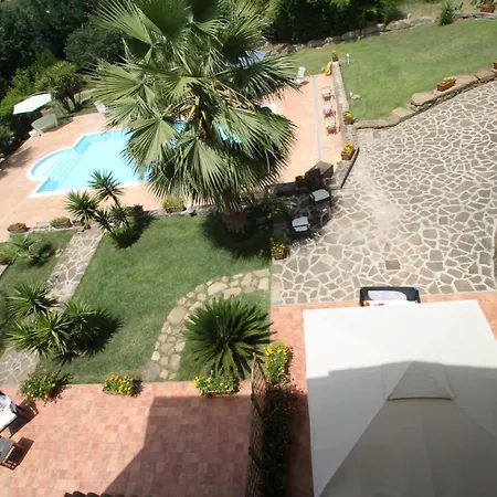 Villa Tresino Appartamenti Castellabate Room photo