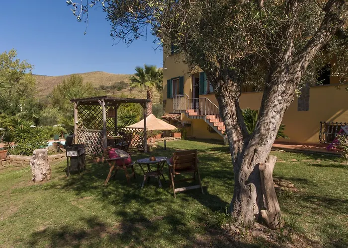 Villa Tresino Appartamenti