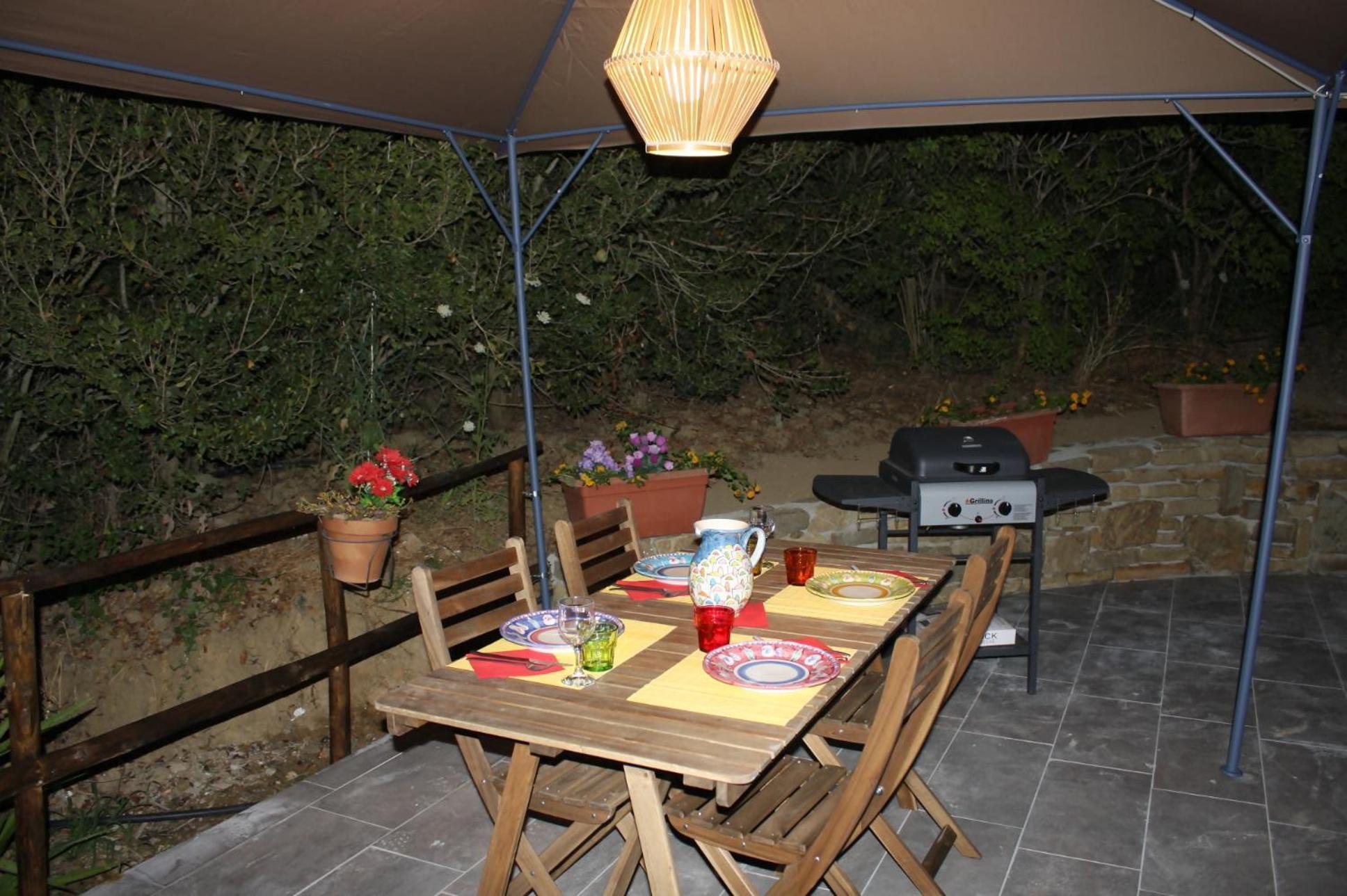 Apartment Villa Tresino Appartamenti Castellabate
