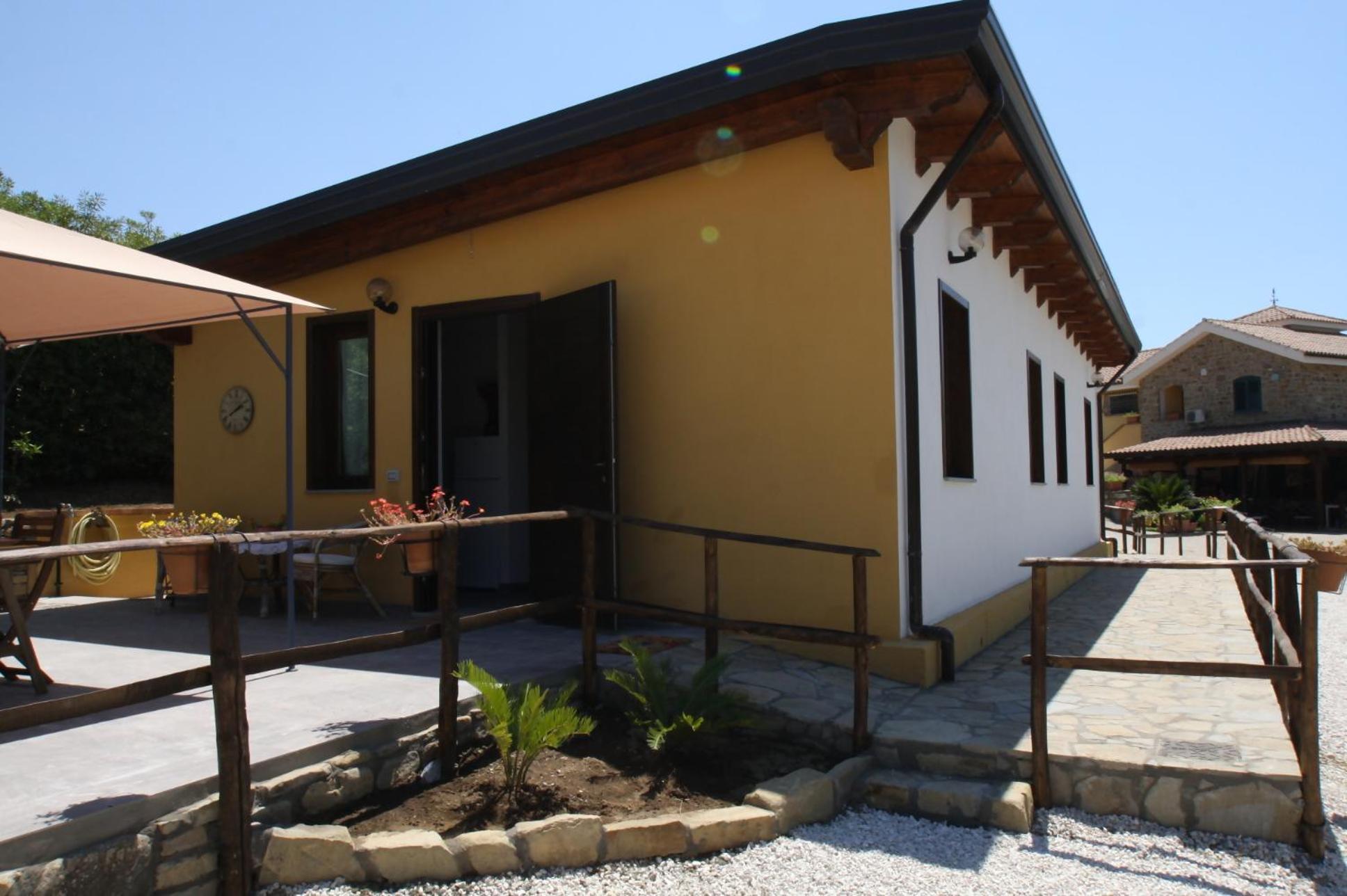 Villa Tresino Appartamenti
