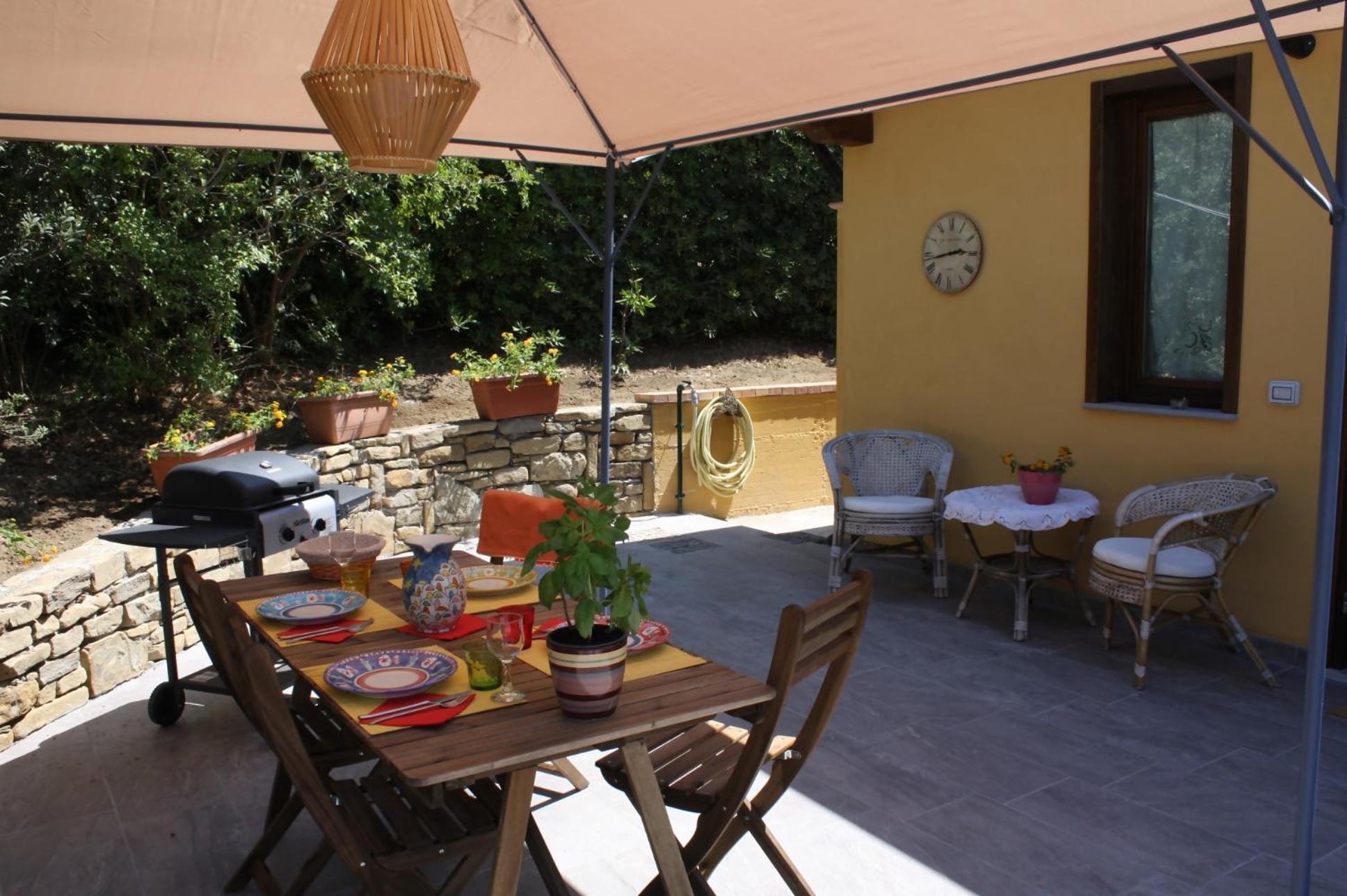 Apartment Villa Tresino Appartamenti