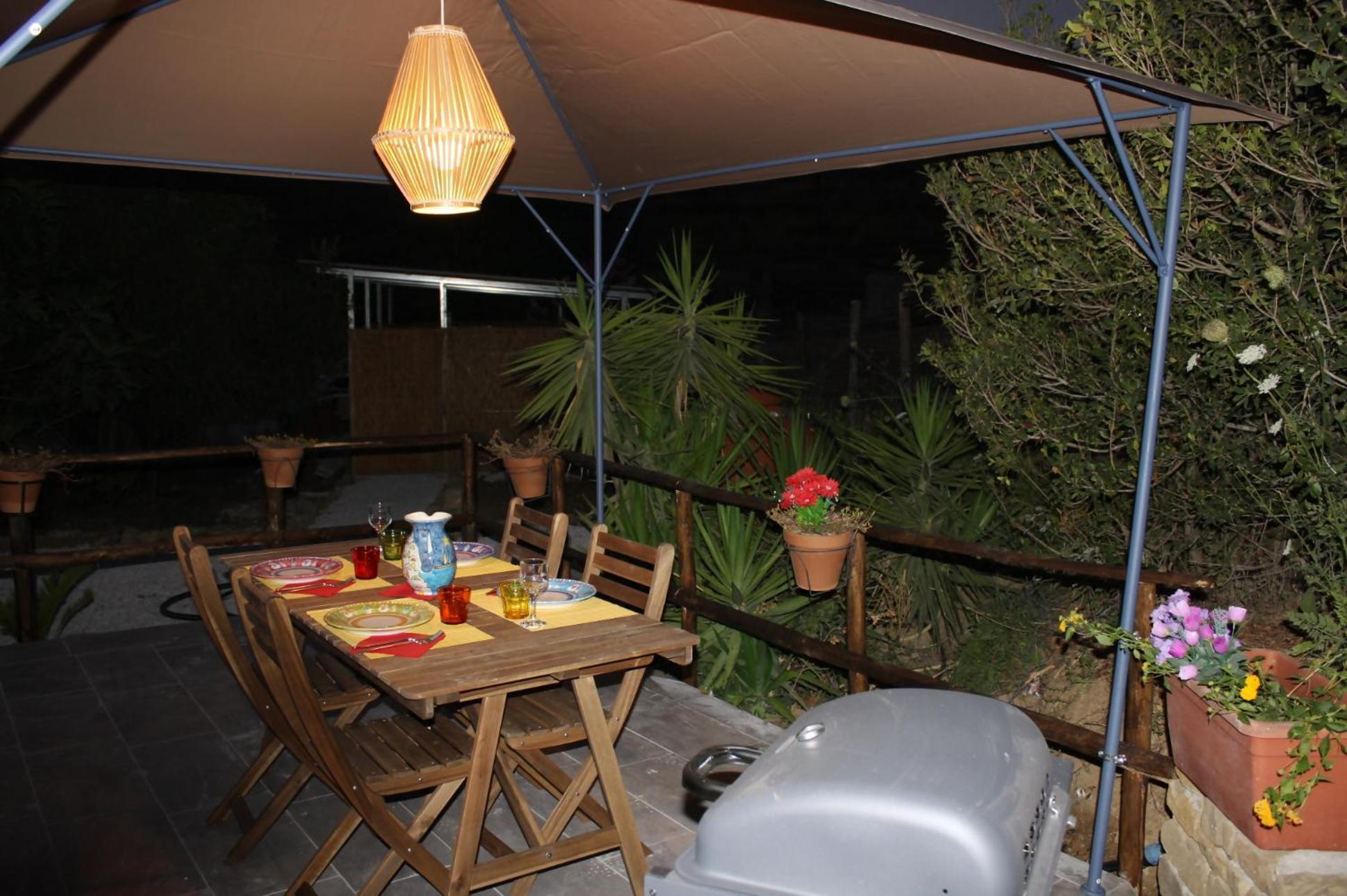 Villa Tresino Appartamenti Apartment Castellabate