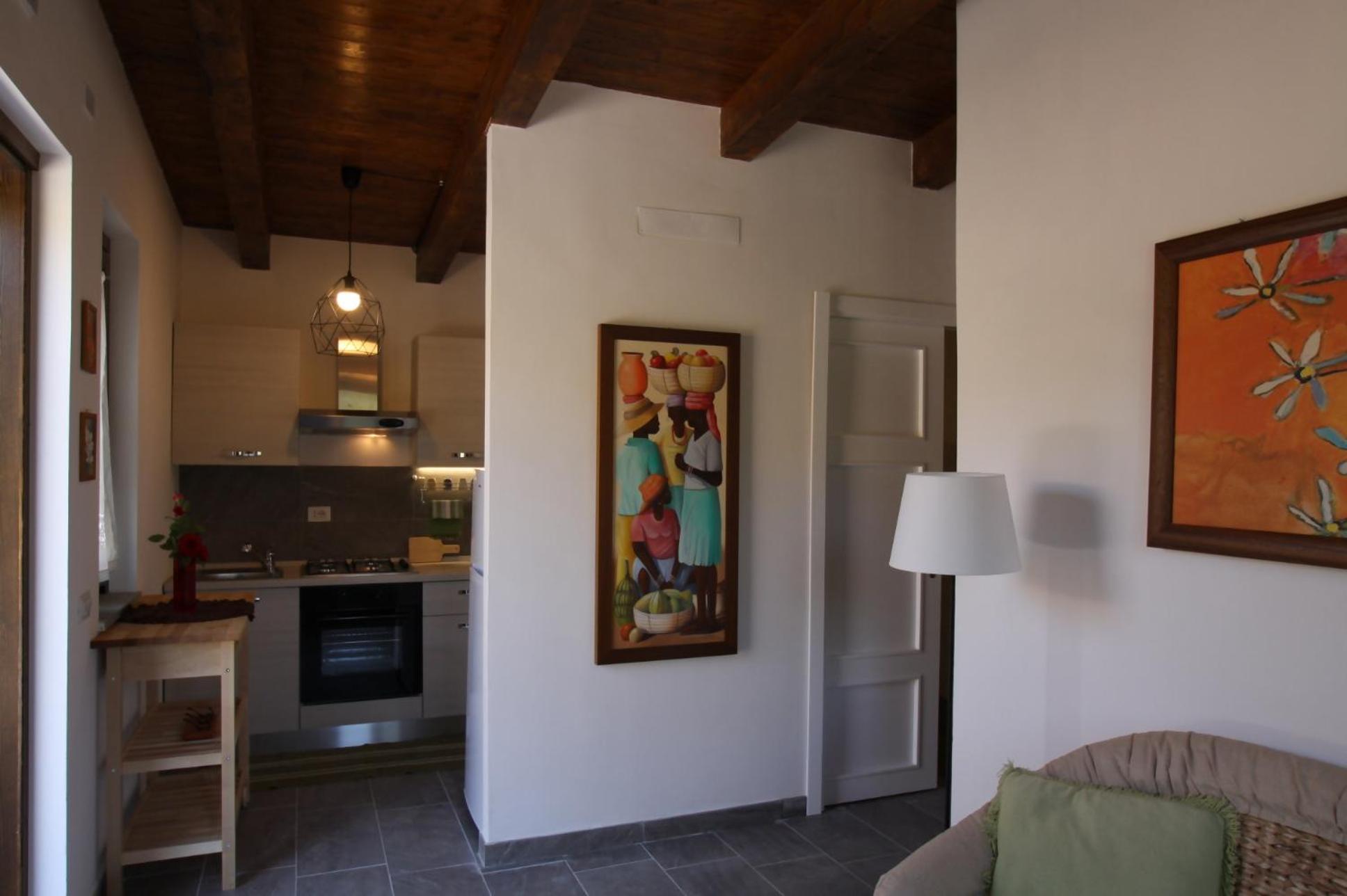 Apartment Villa Tresino Appartamenti