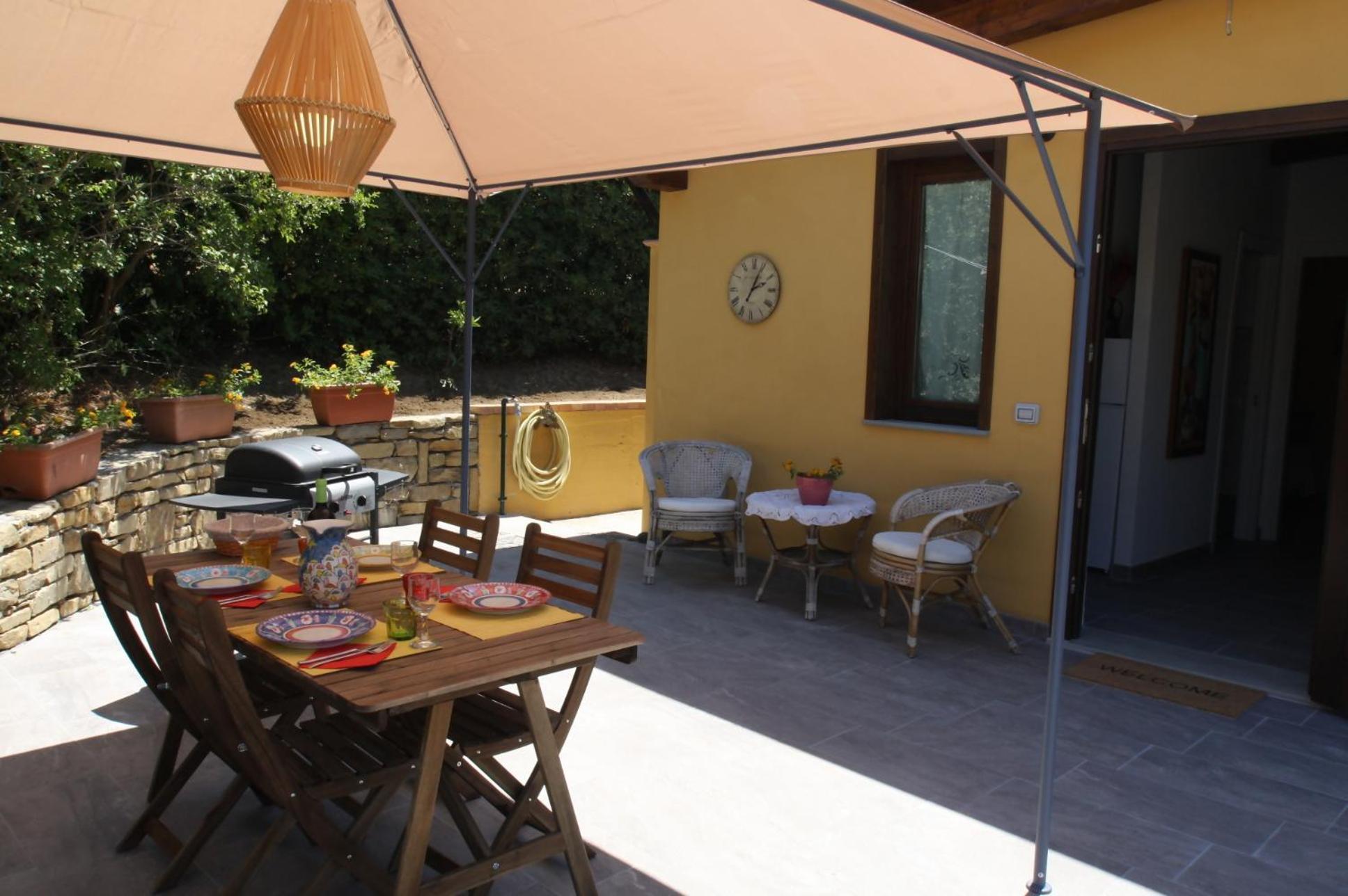 Apartment Villa Tresino Appartamenti *