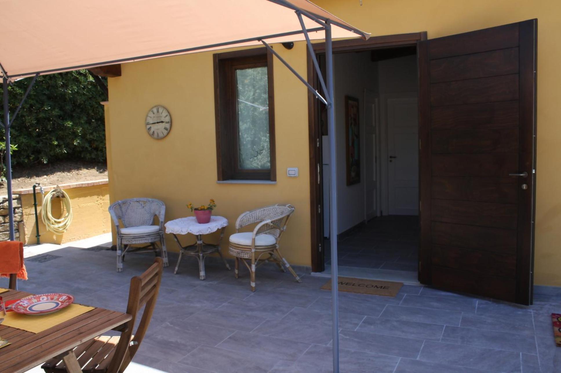 Apartment Villa Tresino Appartamenti Castellabate