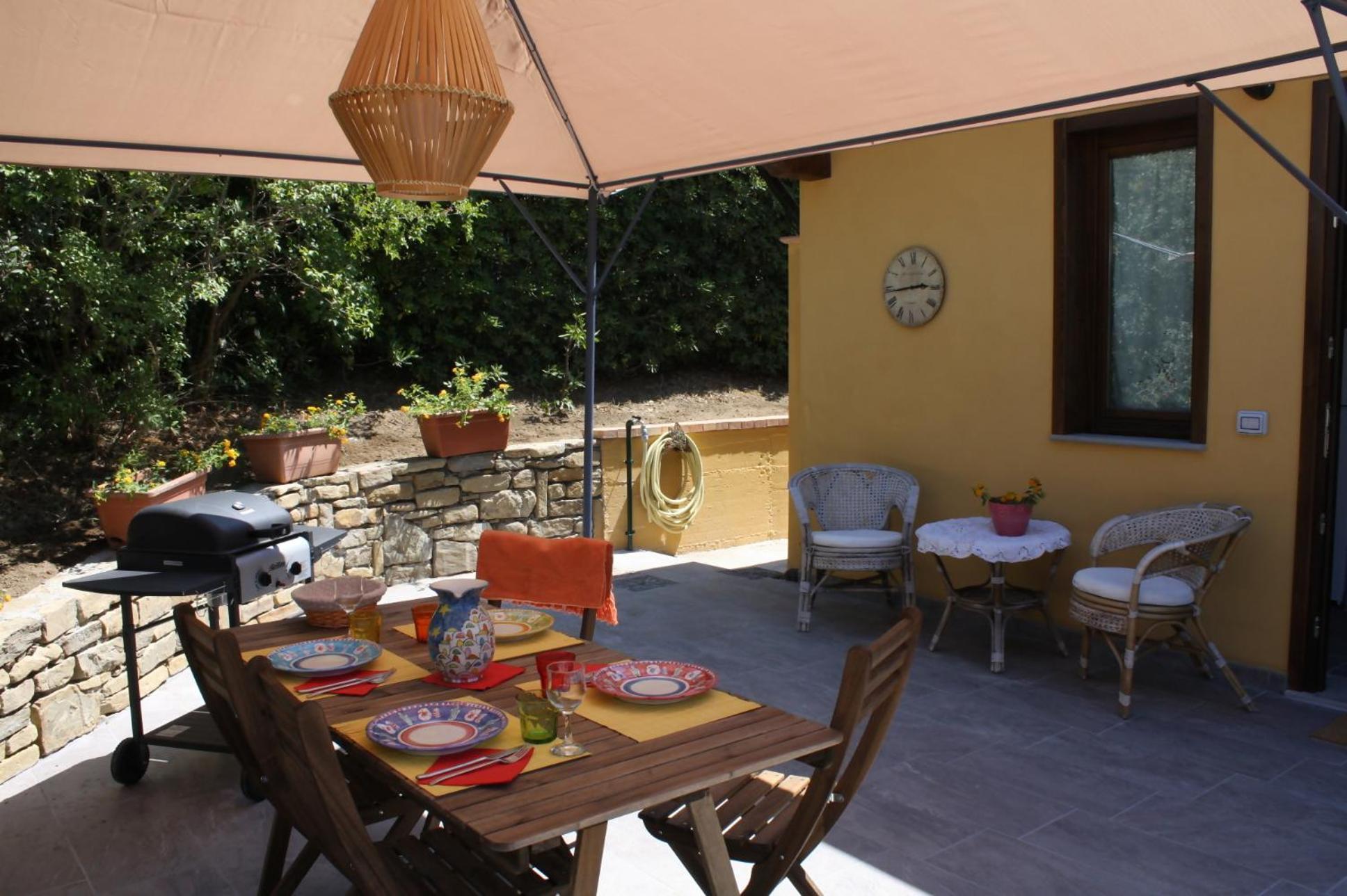 Villa Tresino Appartamenti Apartment Castellabate