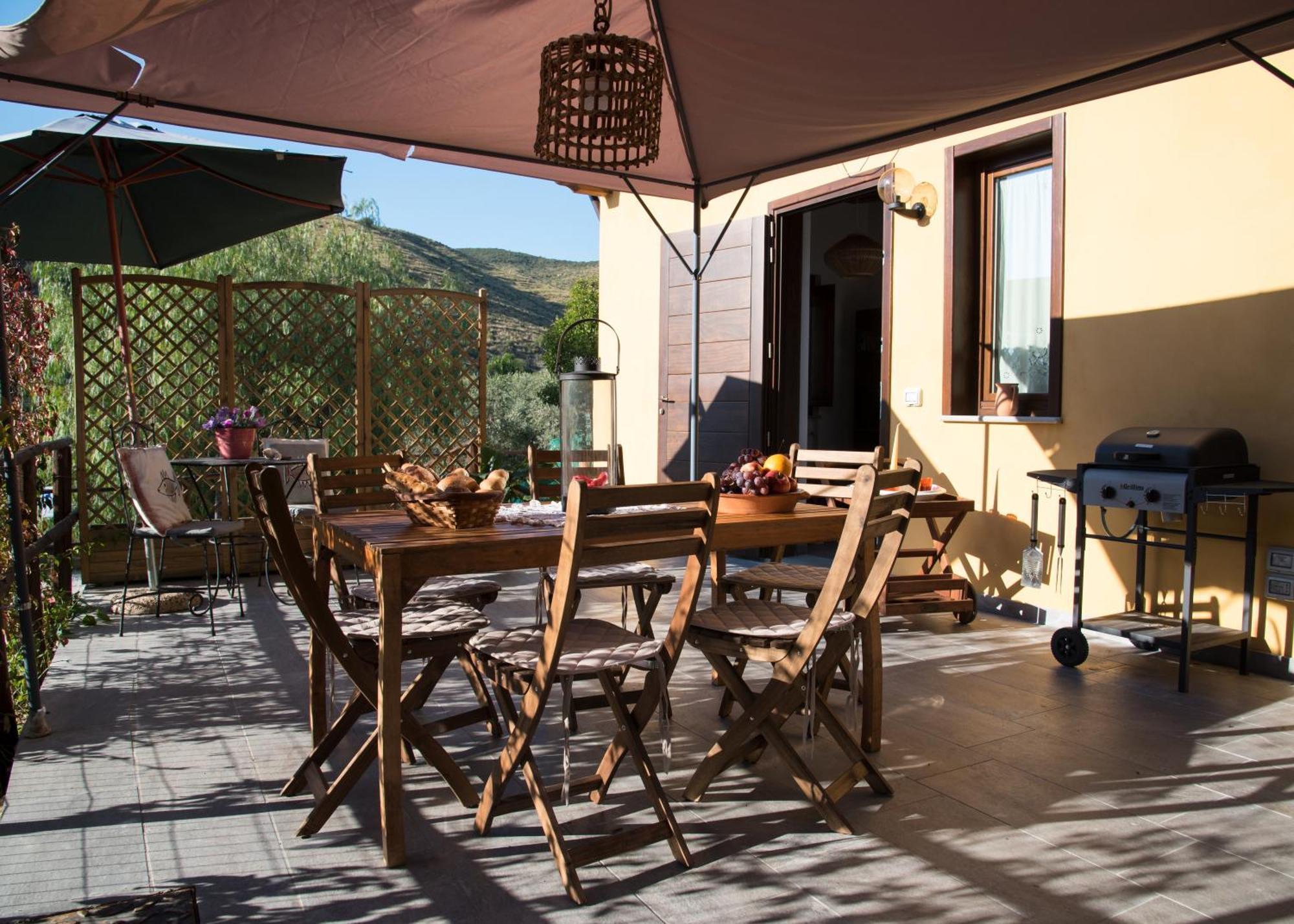 Apartment Villa Tresino Appartamenti Castellabate