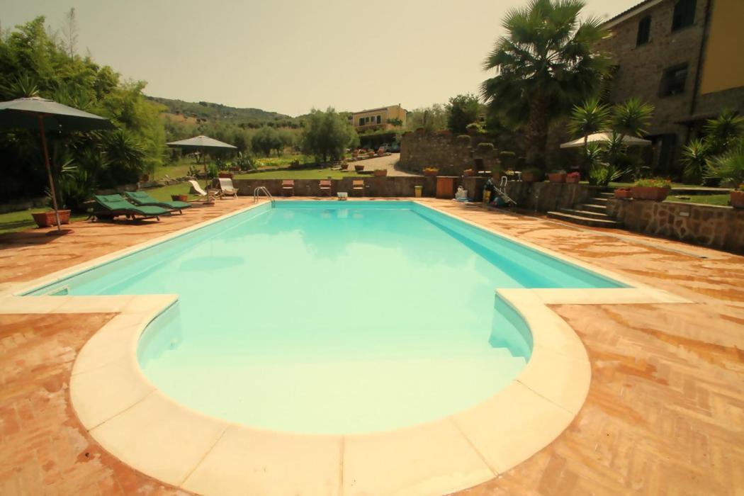 Villa Tresino Appartamenti * Castellabate