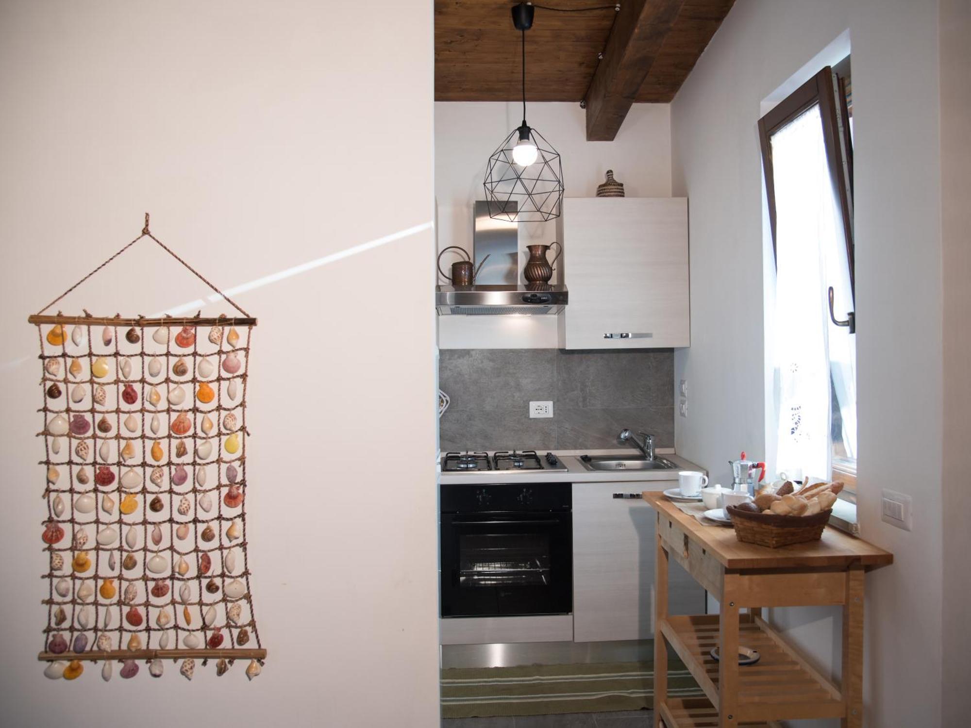 Apartment Villa Tresino Appartamenti Castellabate