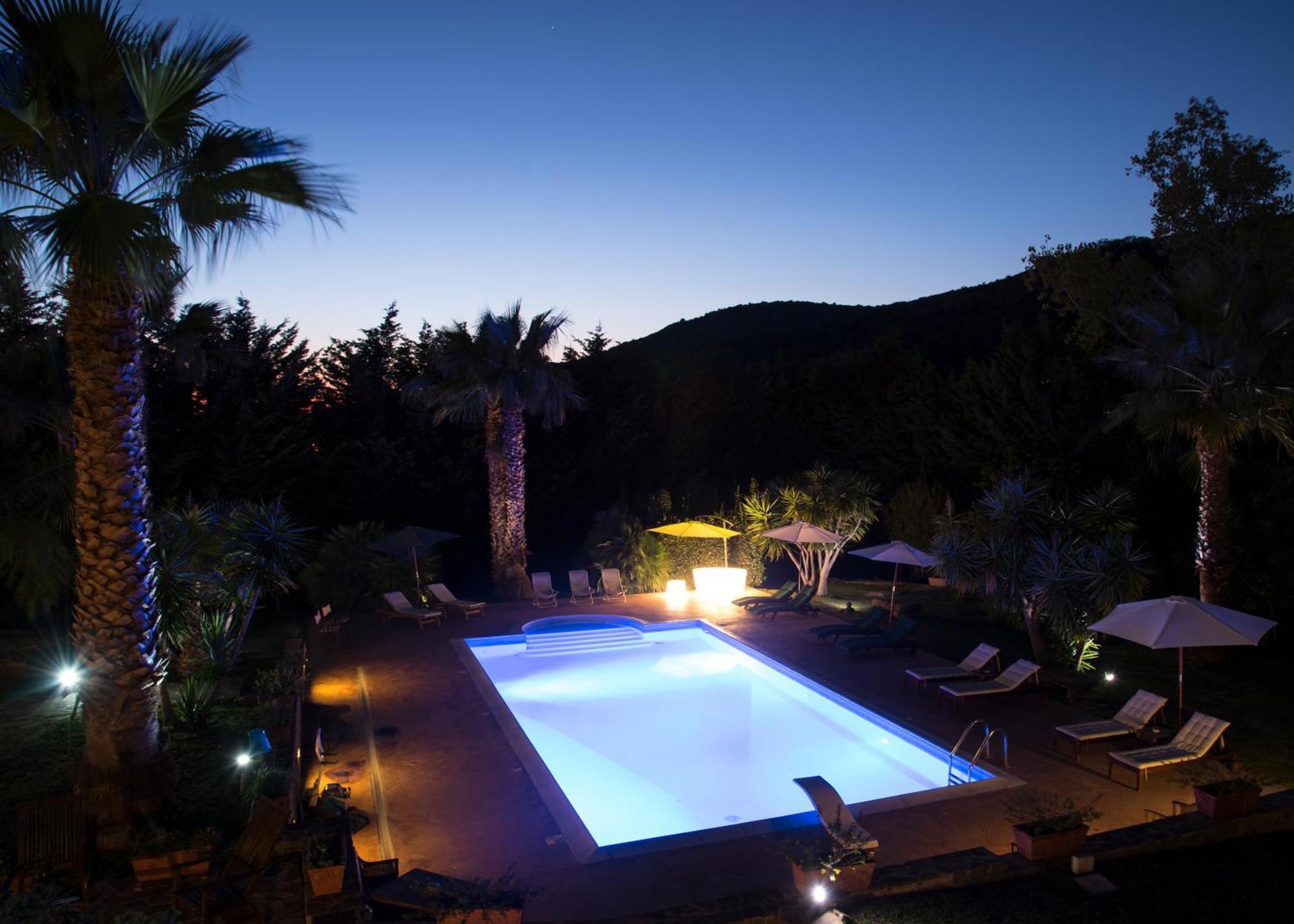 Villa Tresino Appartamenti Castellabate