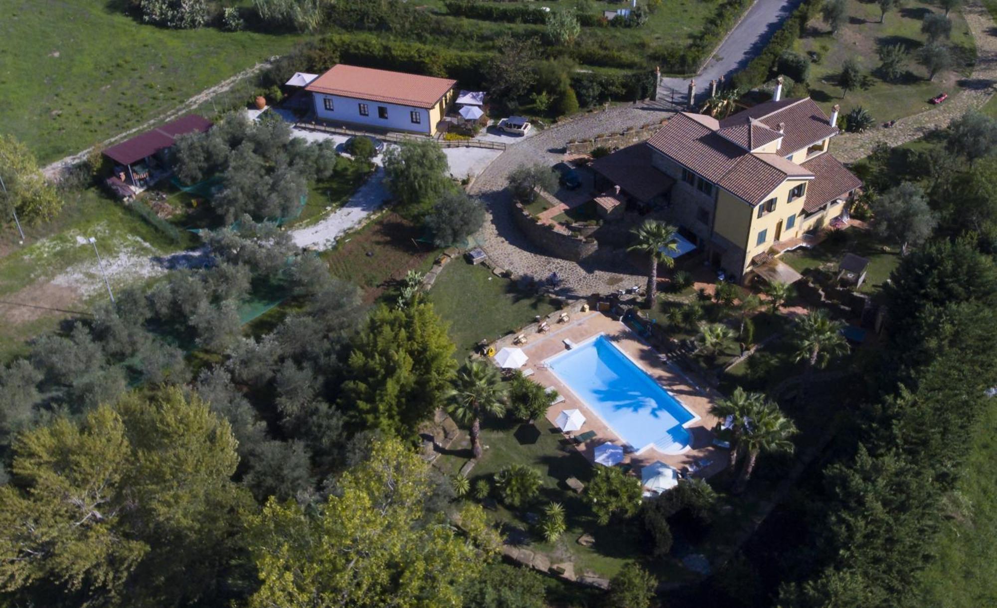 Villa Tresino Appartamenti Apartment