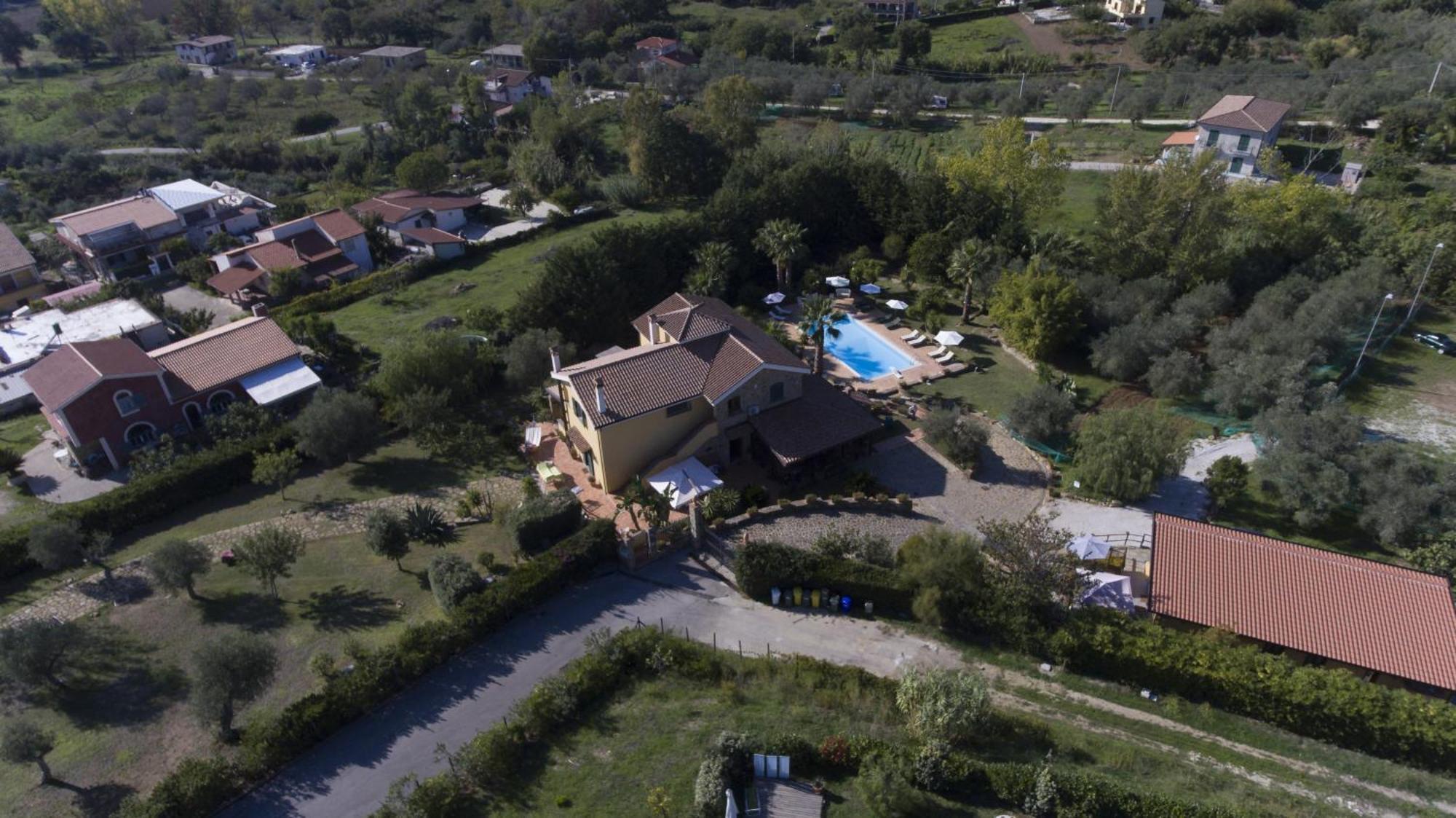 Villa Tresino Appartamenti Apartment