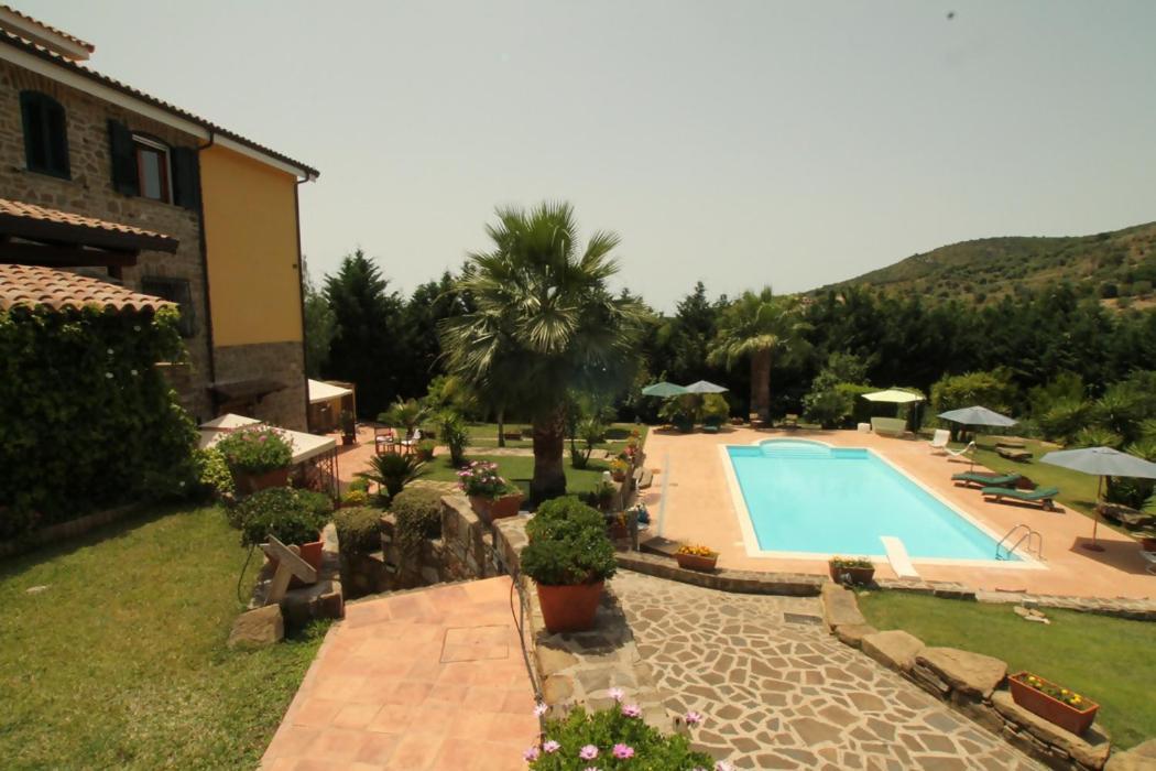 Villa Tresino Appartamenti Apartment Castellabate
