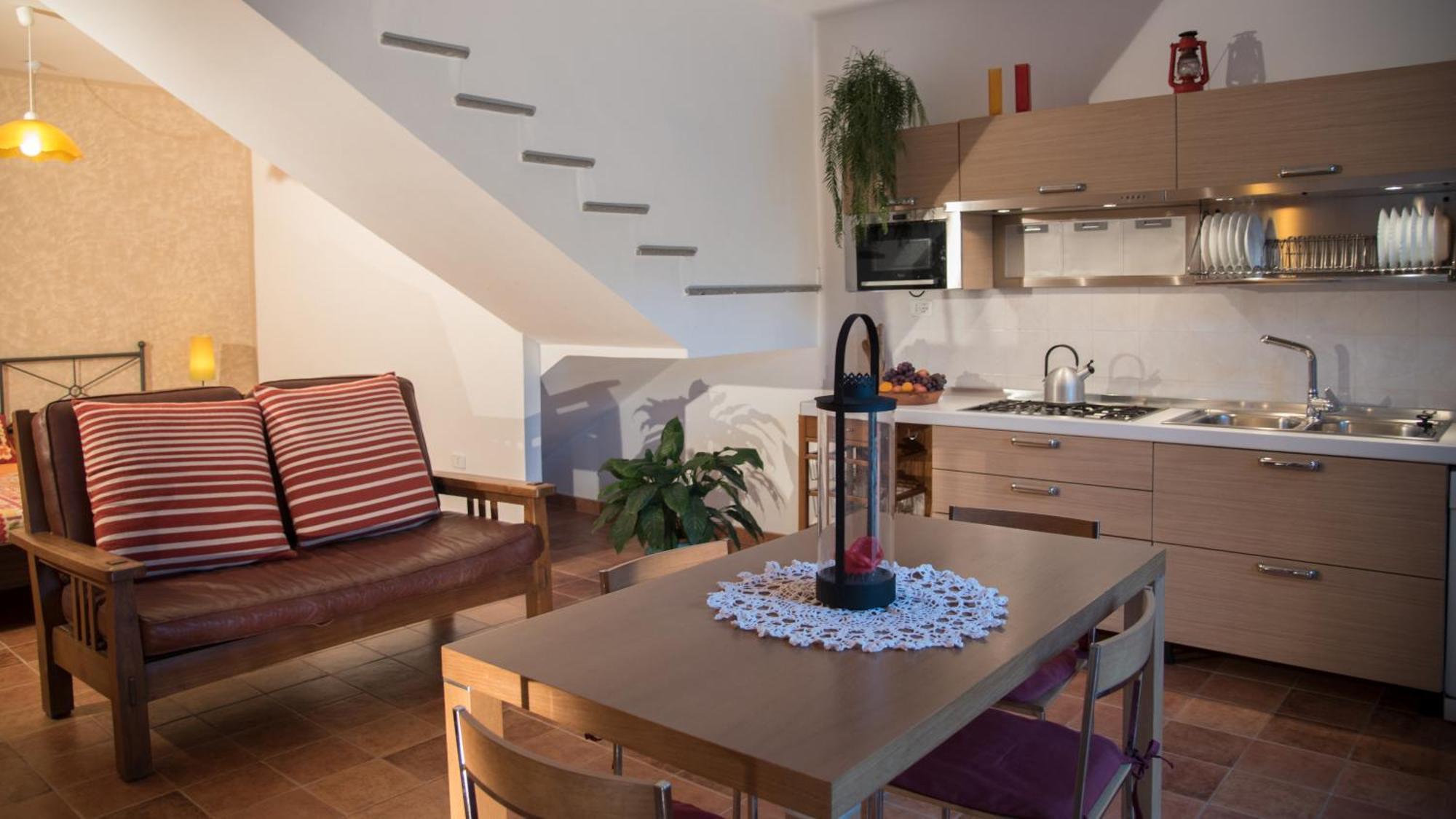 Villa Tresino Appartamenti Apartment Castellabate