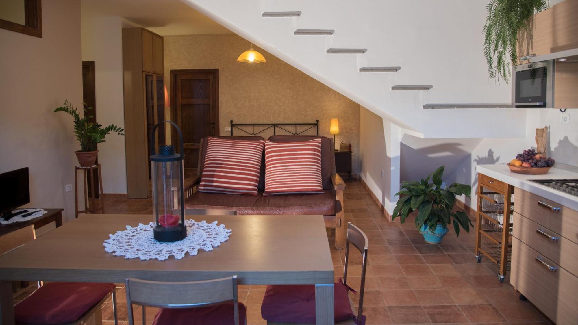 Villa Tresino Appartamenti Castellabate