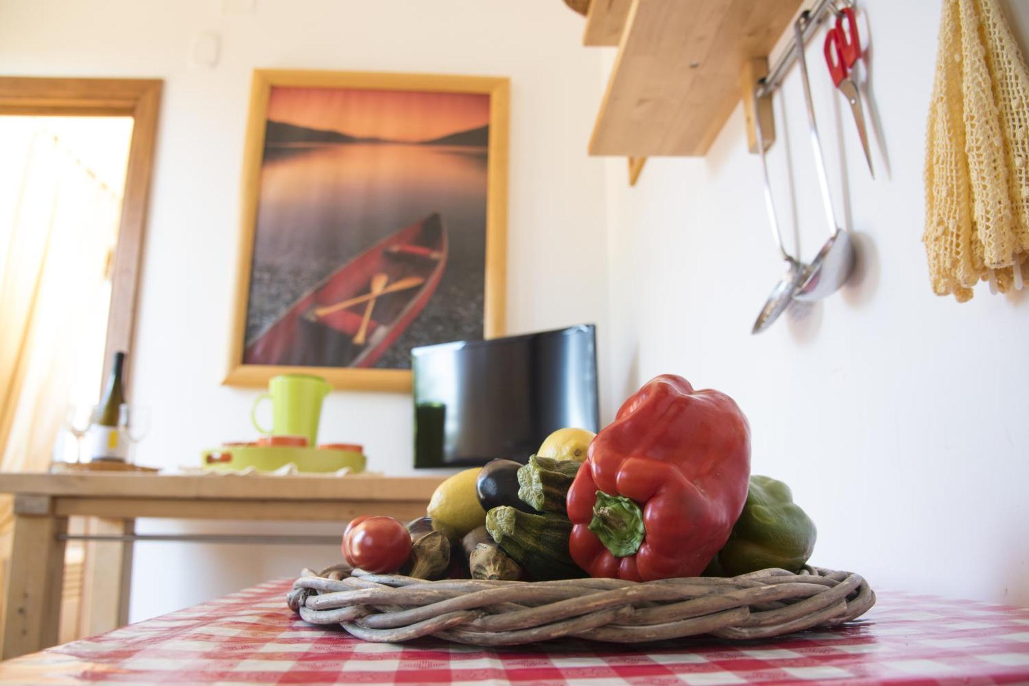 Apartment Villa Tresino Appartamenti