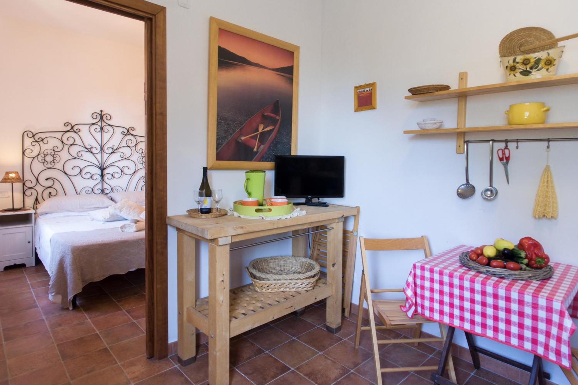 Villa Tresino Appartamenti Castellabate