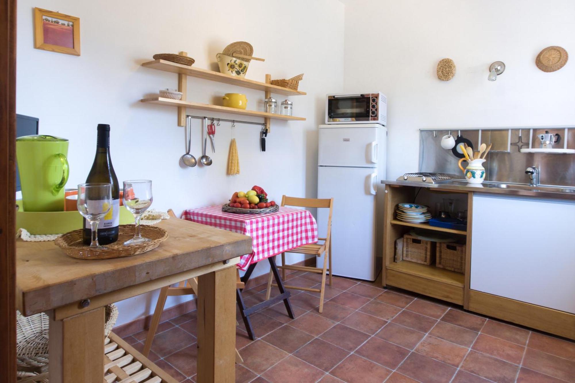 Villa Tresino Appartamenti Apartment Castellabate